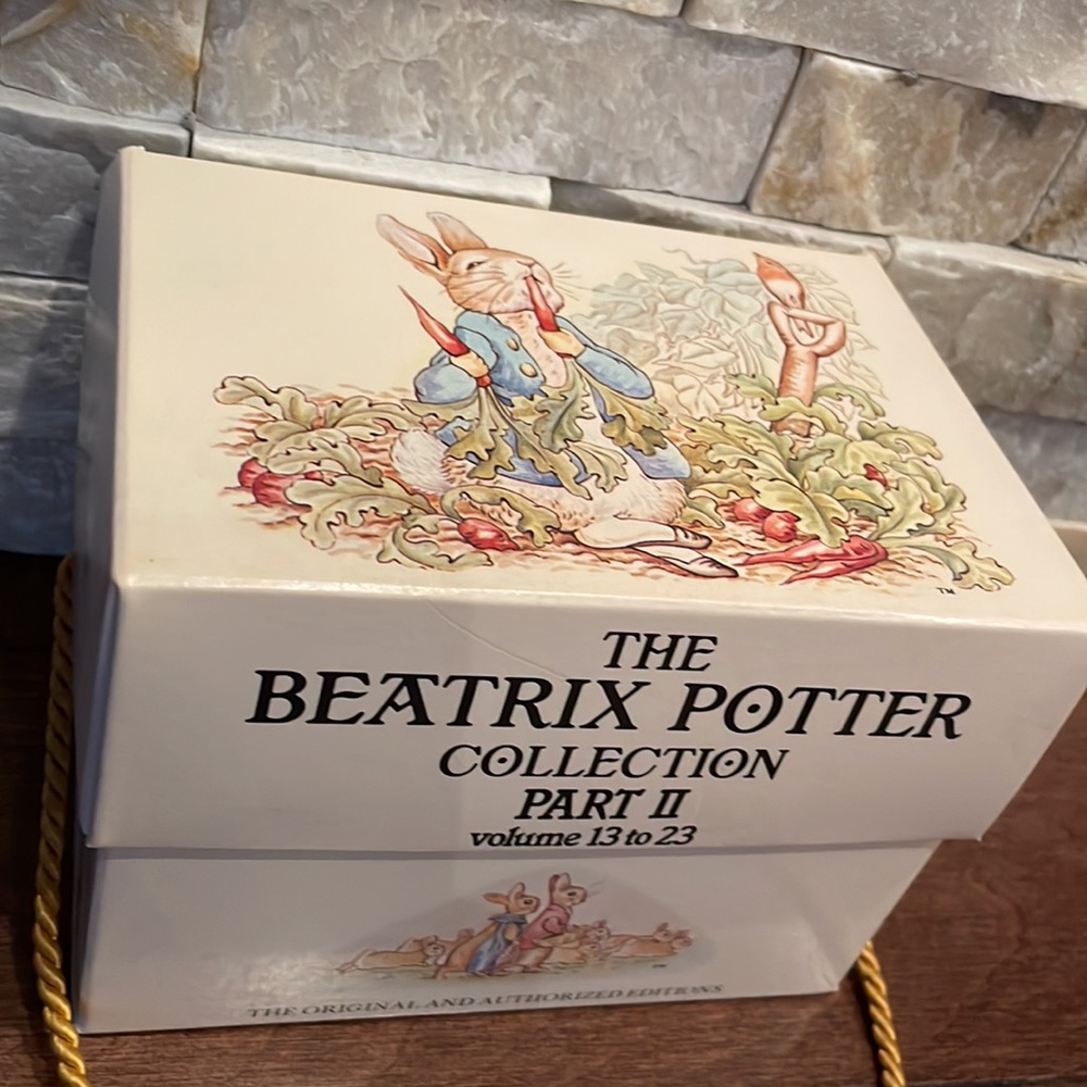 Beatrix Potter Collection - Picture 2 of 7